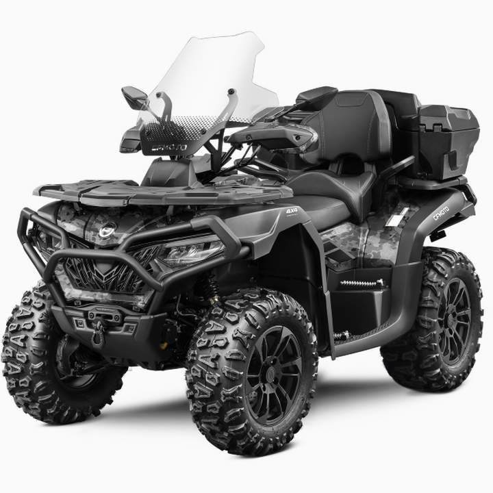 CFMOTO CFORCE 625 EPS TOURING OVERLAND ABS, midnight camo T3b
