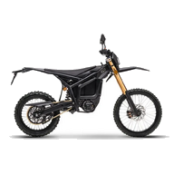 Talaria Komodo (TL6000 L3E) tänavalegaalne 2026 must