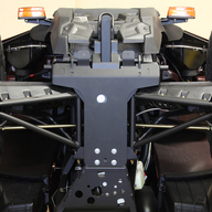 Front-mount adapter: Polaris Sportsman 570 / ETX