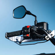 CFMOTO CFORCE C5 Touring EPS, punane T3b