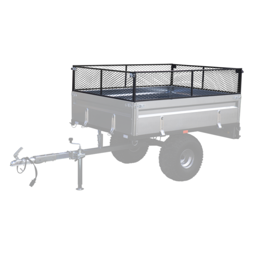 Cargo box extensions: ( Trailer IB-165 )