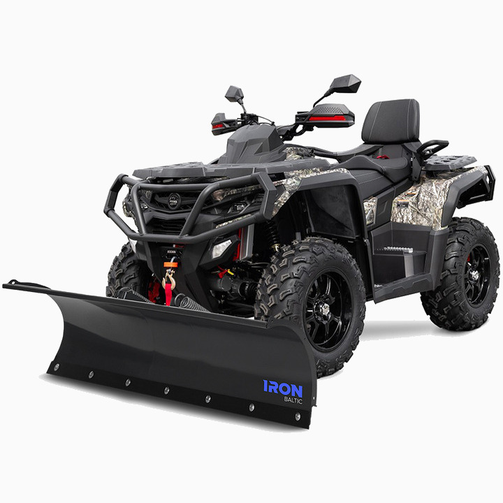 ODES 850L EPS V-Twin T3b, camo FACELIFT + tasuta IB lumesahk