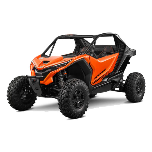 CFMOTO ZFORCE Z10 Turbo, oranž