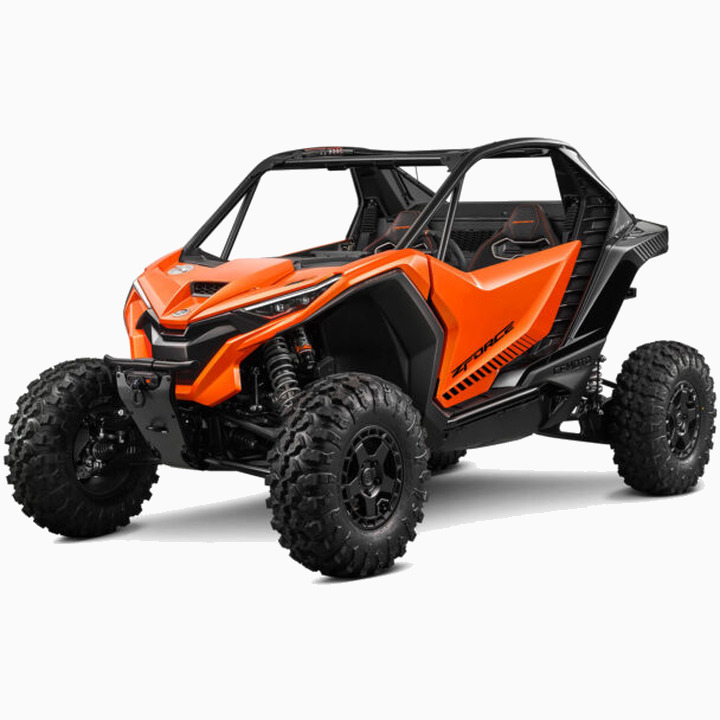 CFMOTO ZFORCE Z10 Turbo, oranž