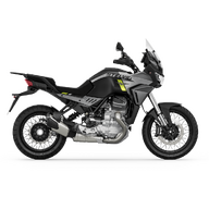 Mootorratas Moto Guzzi V7 Special Red Stripe Twin Tone