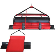Suusaraja tallaja Tracker 230