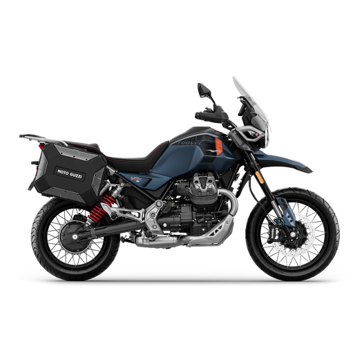 Mootorratas Moto Guzzi V85 TT Travel Blu Zefiro