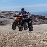 CFMOTO CFORCE 625 EPS Touring, sinine T3b 