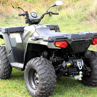 Haakekonksu pikendus Polaris: Sportsman / ACE / Scrambler