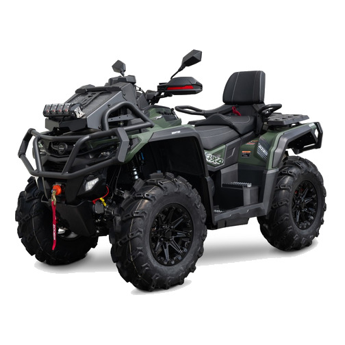 ODES FACELIFT MUD PRO 1000L EPS V-Twin T3b 30