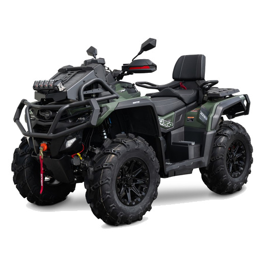 ODES FACELIFT MUD PRO 1000L EPS V-Twin T3b 30