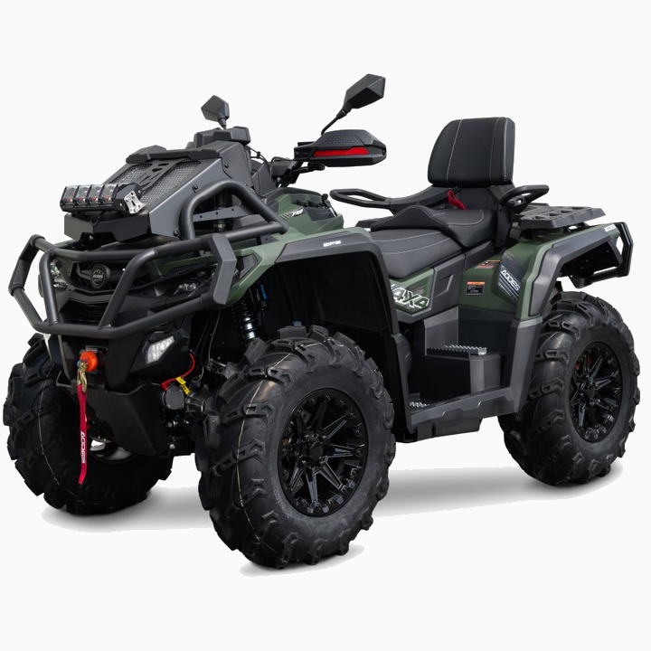 ODES FACELIFT MUD PRO 1000L EPS V-Twin T3b 30