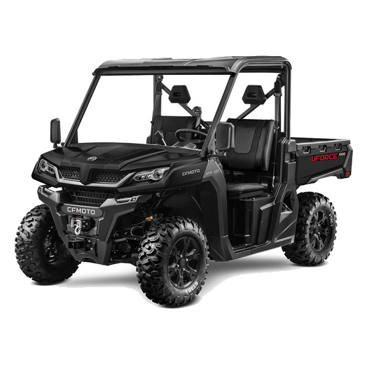 CFMOTO UFORCE 1000, must
