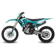 Mootorratas KOVE MX450
