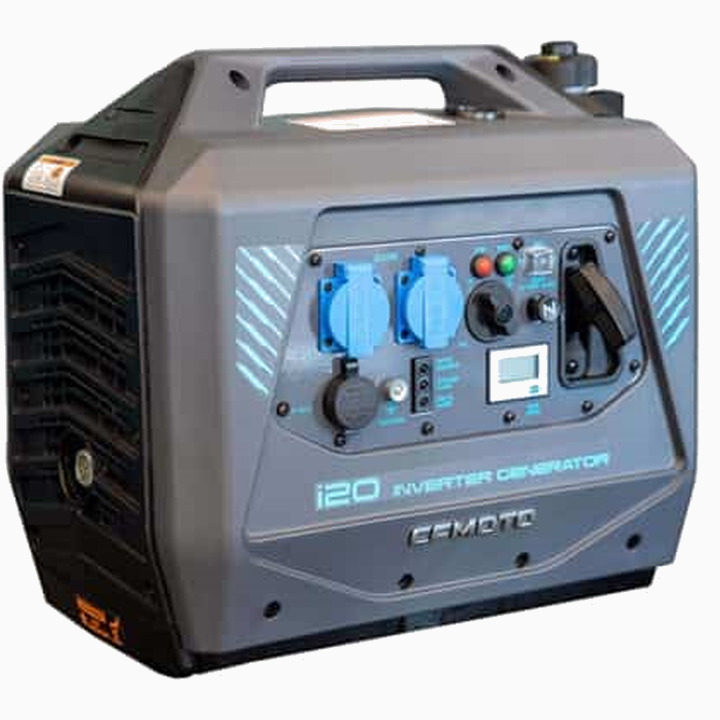 Inverter generaator CFMOTO 2 kW