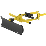 Scrape blade: (Receiver Mount System)