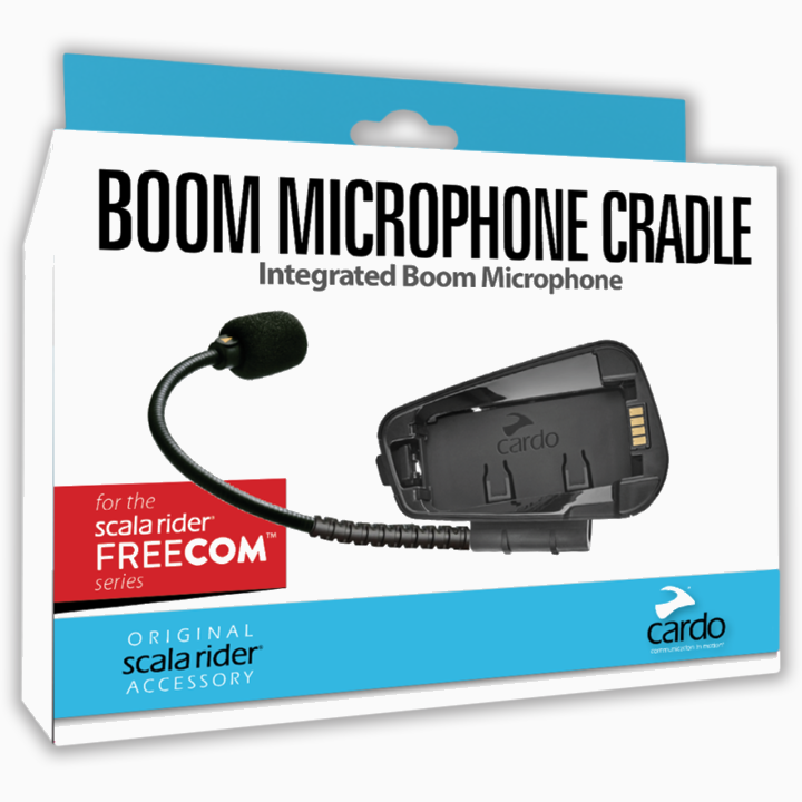Cardo Integrated Boom Microphone Freecom