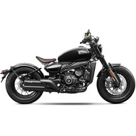 Mootorratas CFMOTO 450CL-C Bobber, must