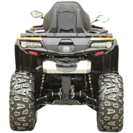 Plastikust põhjakaitsme täiskomplekt CFMOTO CFORCE 850, CFORCE 800 XC (in USA), CFORCE 1000 OVERLAND