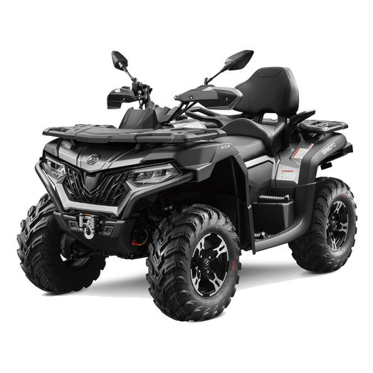 CFMOTO CFORCE 625 Touring, hall T3b