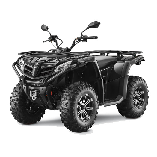 CFMOTO CFORCE 520S, must