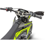 Sherco SM50 Standard-RS L1e tänavalegaalne hõbe