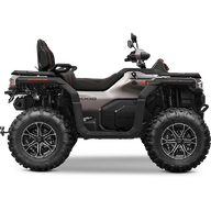 GOES TERROX 1000 Standard, Granite Ridge T3b + TASUTA IB LUMESAHK