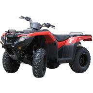 Plastikust põhjakaitsme täiskomplekt: Honda TRX 500 / 520 (2014+): Fourtrax Foreman 500 / 520