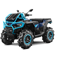 CFMOTO CFORCE 1000 MV, sinine T3b + tasuta lumesahk
