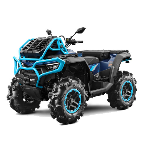 CFMOTO CFORCE 1000 MV, sinine T3b