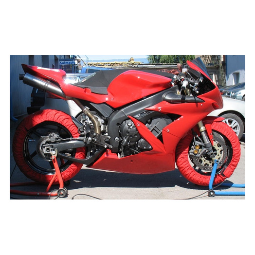 Yamaha YZF-R1 võistlusseades 2004-2006 a mudel