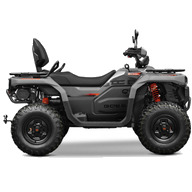 GOES TERROX 550L, hall