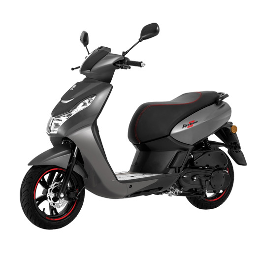 Roller Peugeot Kisbee RS Sport