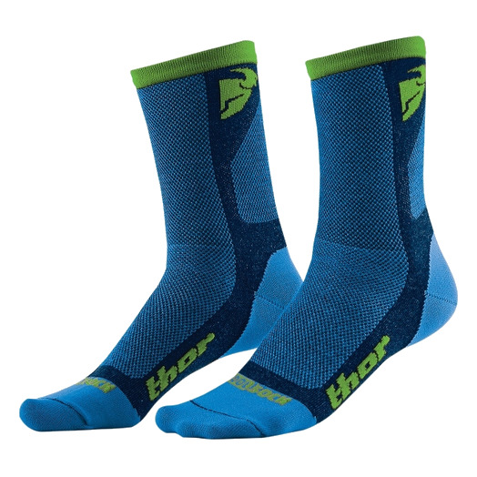 Thor Dual Sport Cool Socks