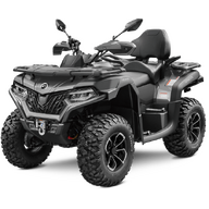 CFMOTO CFORCE 625 EPS Touring, hall T3b + TASUTA IB LUMESAHK