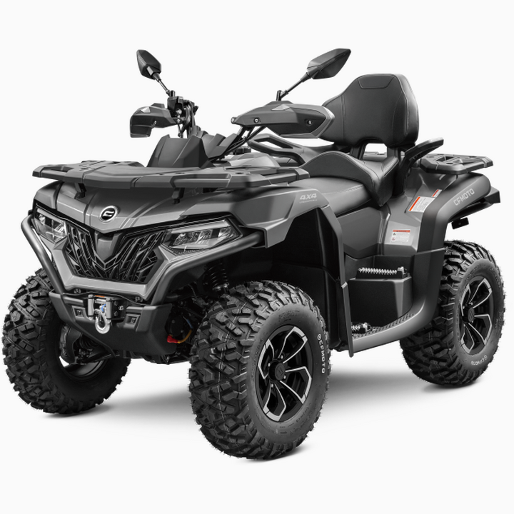 CFMOTO CFORCE 625 EPS Touring, hall T3b