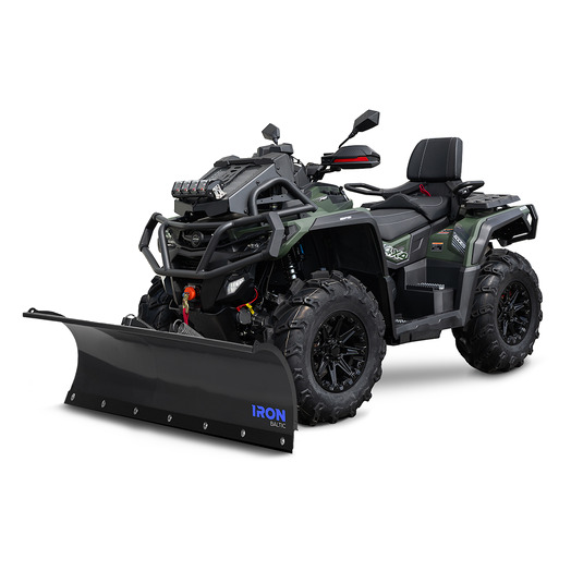 ODES FACELIFT MUD PRO 1000L EPS V-Twin T3b 30
