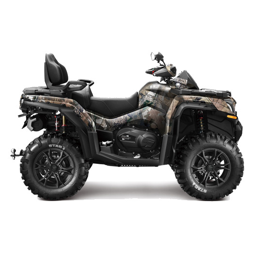 CFMOTO CFORCE 1000 EPS, camo