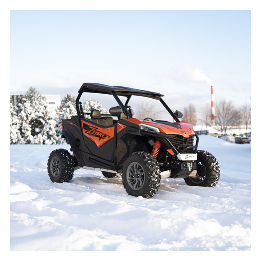 Demo CFMOTO ZFORCE 950 Sport - oranž