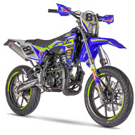 Sherco SM50 Factory-R L1e tänavalegaalne 