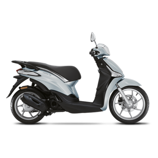 Roller Piaggio Liberty 50 Grigio Glossy
