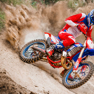 Beta RX motocross 2T 300 2025