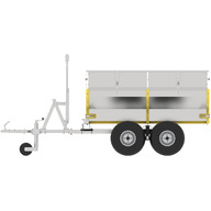 Käsivints: 725 kg / 1600 lbs