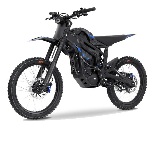 Talaria Sting MX5 PRO (TL5500 MX) maastikusõiduk 2025 sinine