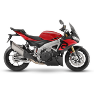 Mootorratas Aprilia Tuono V4 1100, Torque Red
