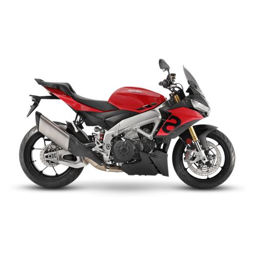 Mootorratas Aprilia Tuono V4 1100, torque red