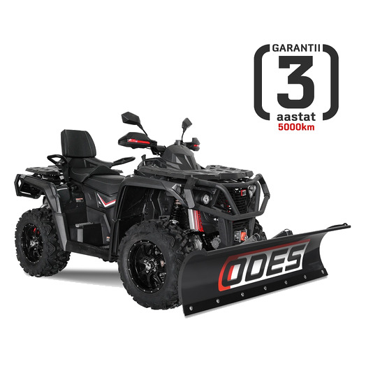ODES 1000L EPS V-Twin T3b, must