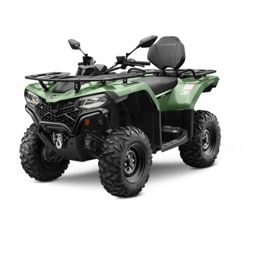 CFMOTO CFORCE 450L EPS, roheline T3b