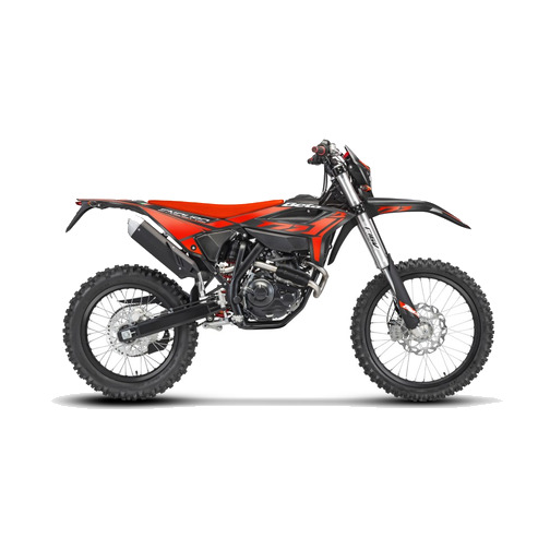 Beta RR Enduro 4T 125 T, must