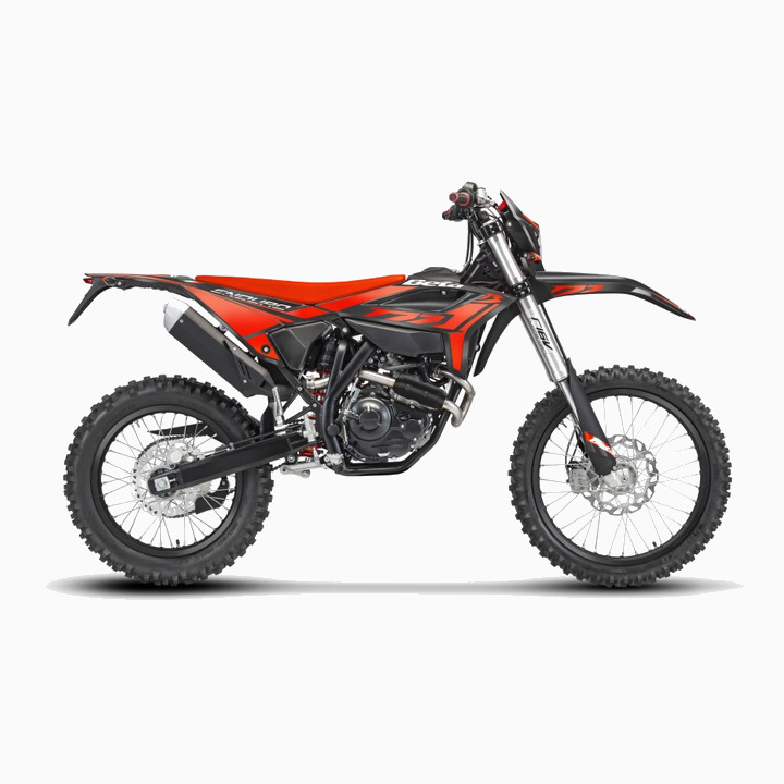 Beta RR Enduro 4T 125 T, must